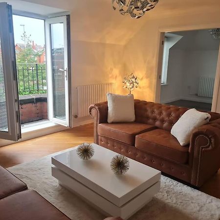 30 The Elms Daire Blackpool Dış mekan fotoğraf