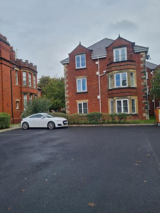 30 The Elms Daire Blackpool Dış mekan fotoğraf