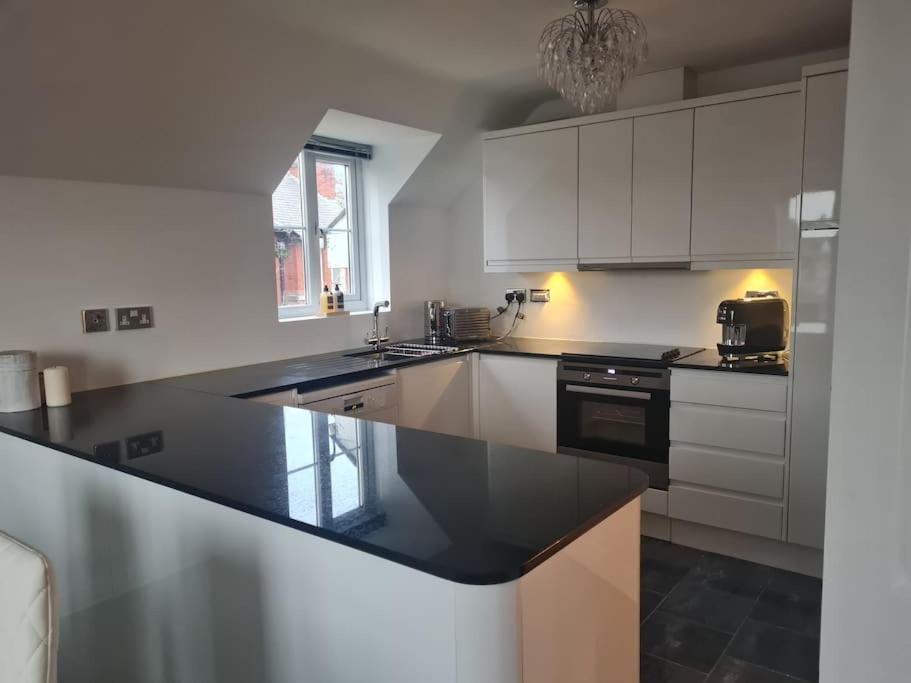 30 The Elms Daire Blackpool Dış mekan fotoğraf